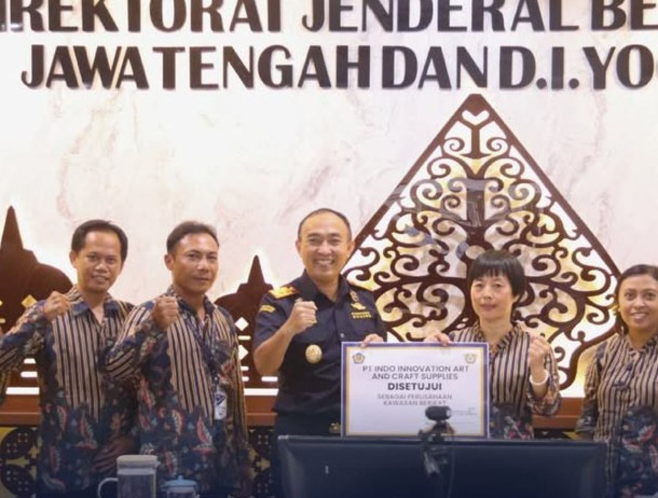 PT Indo Innovation Art Craft And Supplies