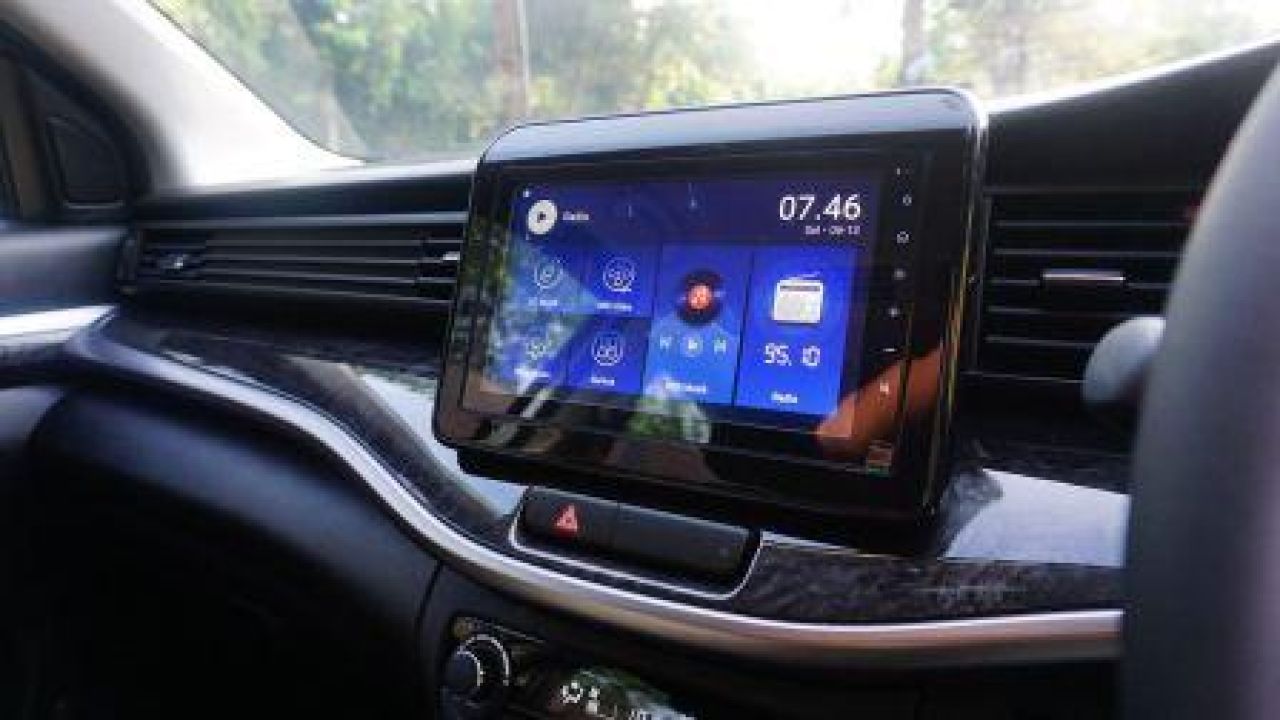 Head Unit Suzuki New XL7 Hybrid