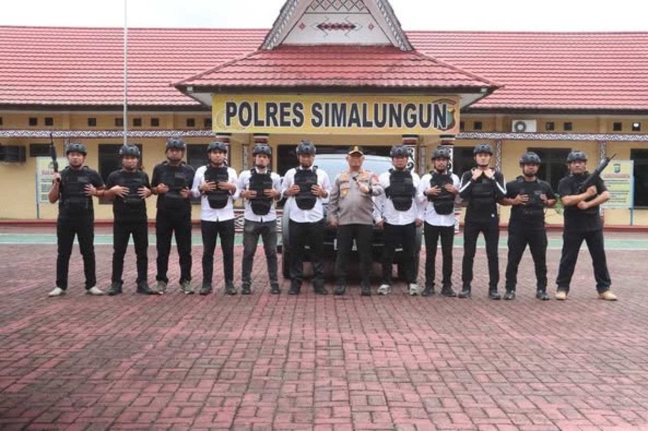 Pembentukan Tim LASER