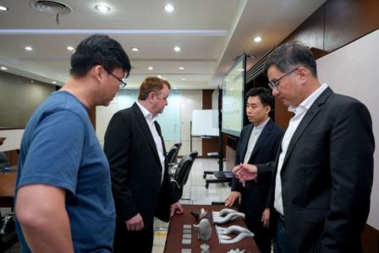 ACMI dan Continuum membentuk aliansi strategis untuk memajukan pencetakan 3d logam berkelanjutan di indonesia