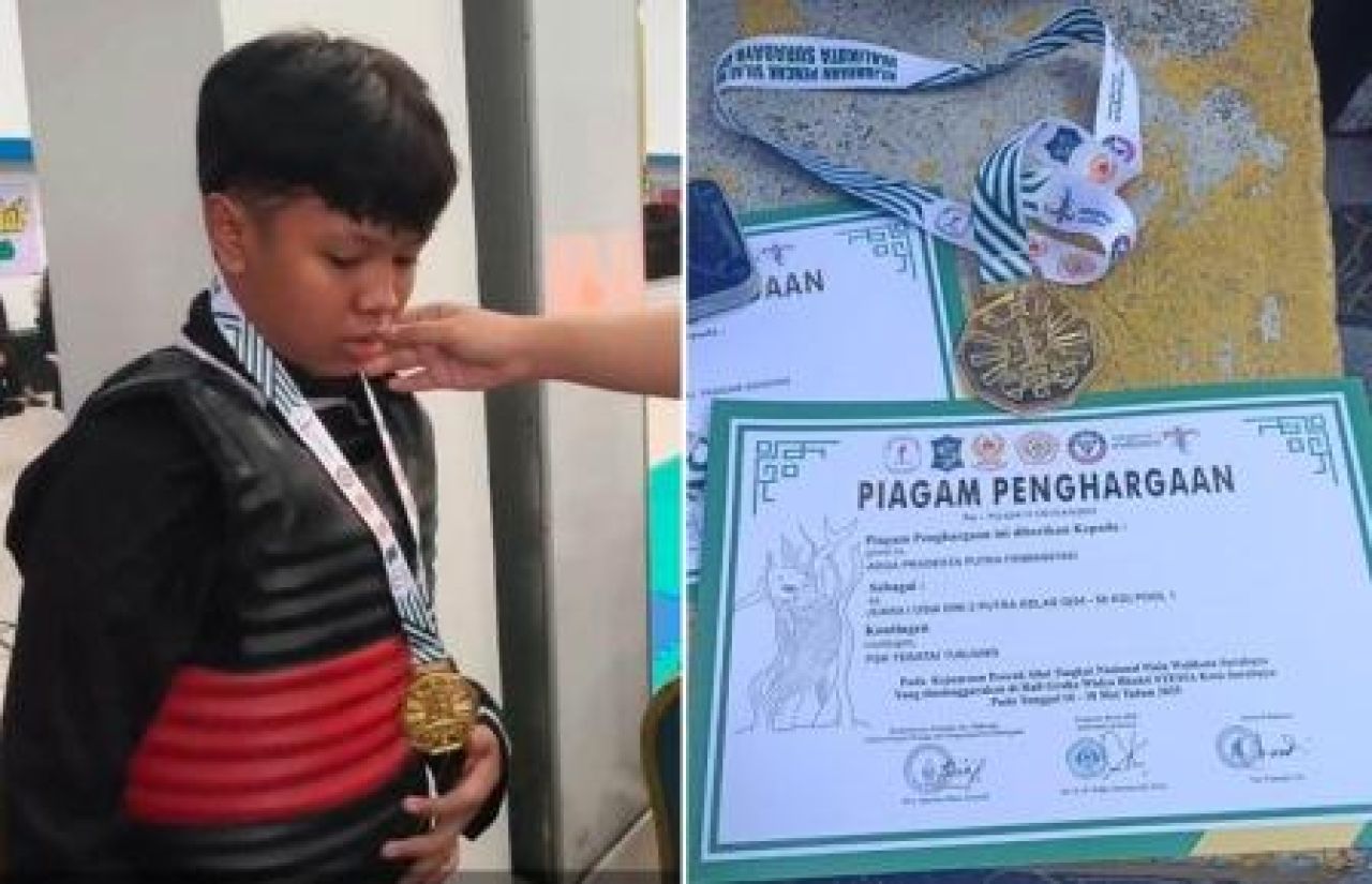 Arga Pradestra Putra Firmansyah