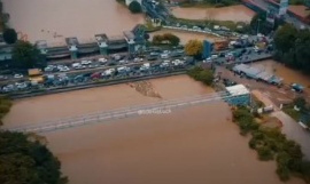 Banjir Bekasi