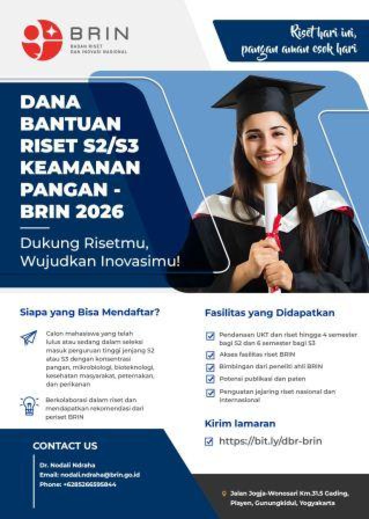 Dana Bantuan Riset