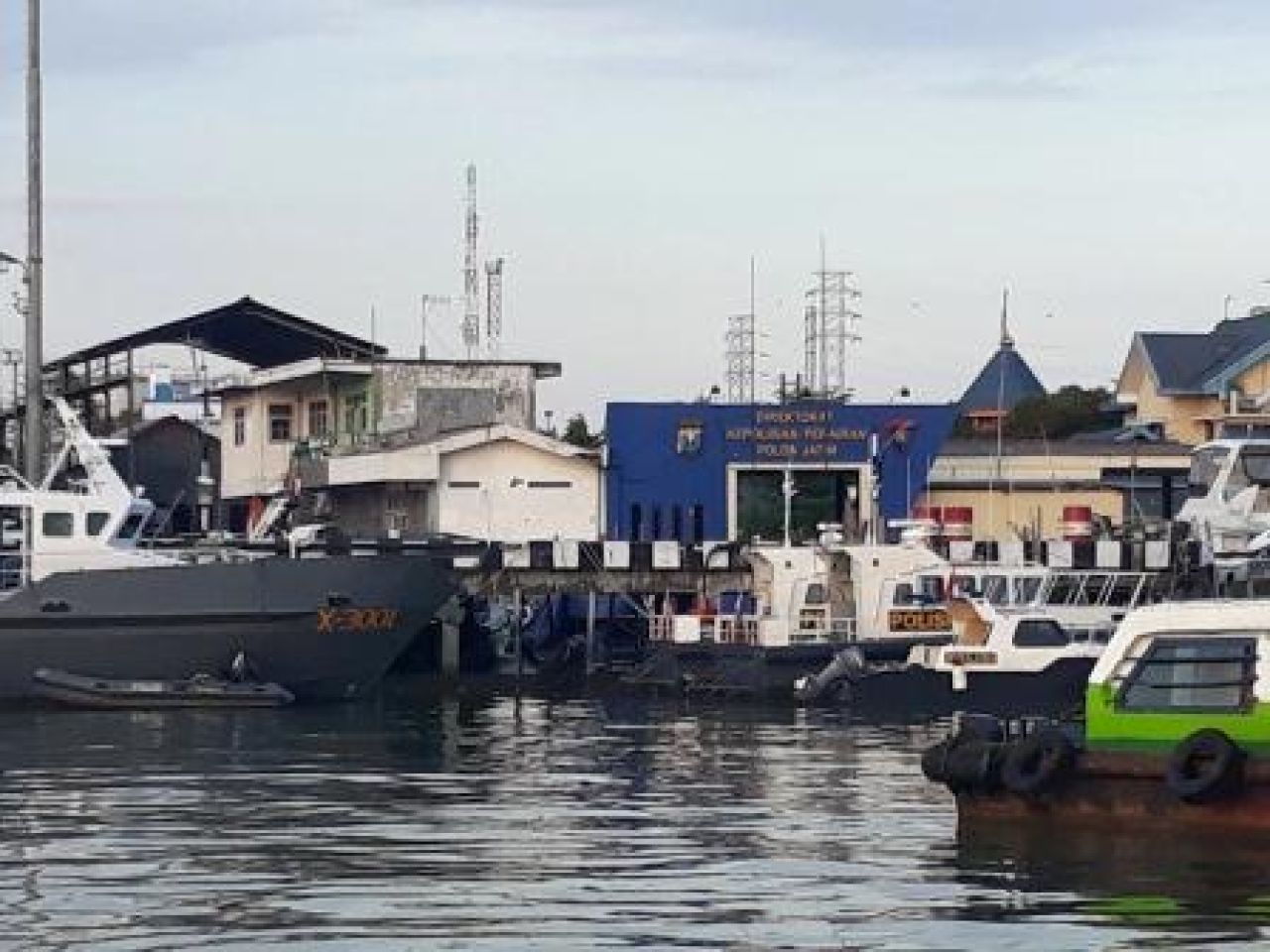 Ditpolairud Polda Jatim