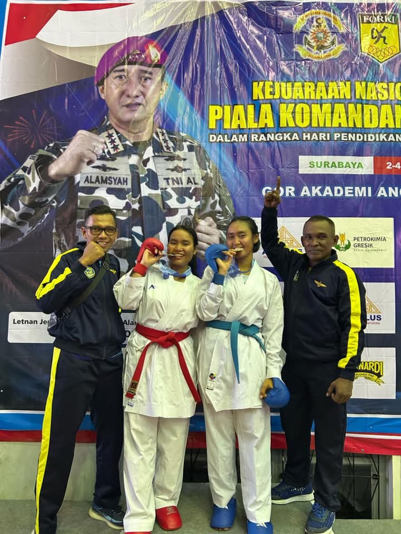 Kontingen Pusat Penerbangan TNl AL