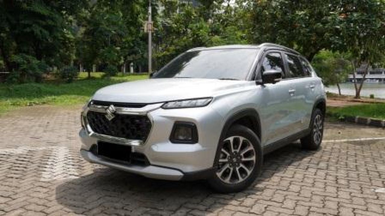 Suzuki Grand Vitarav