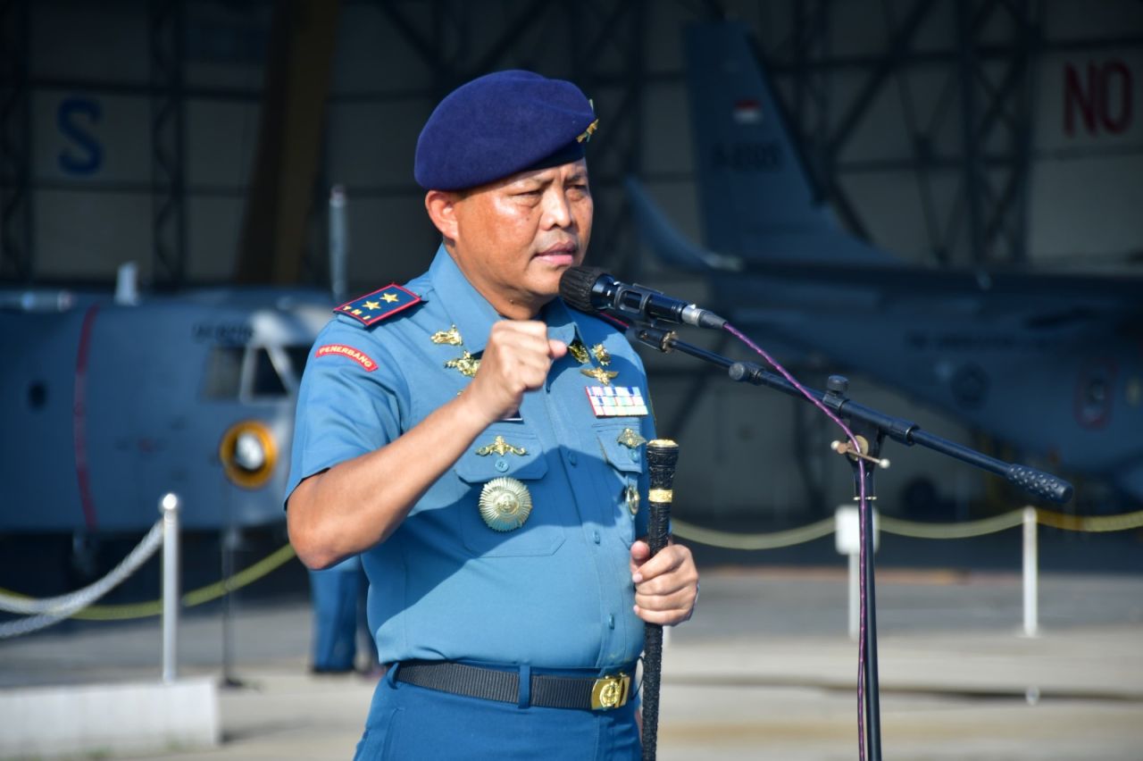 Laksamana Muda TNl Sisyani Jaffar