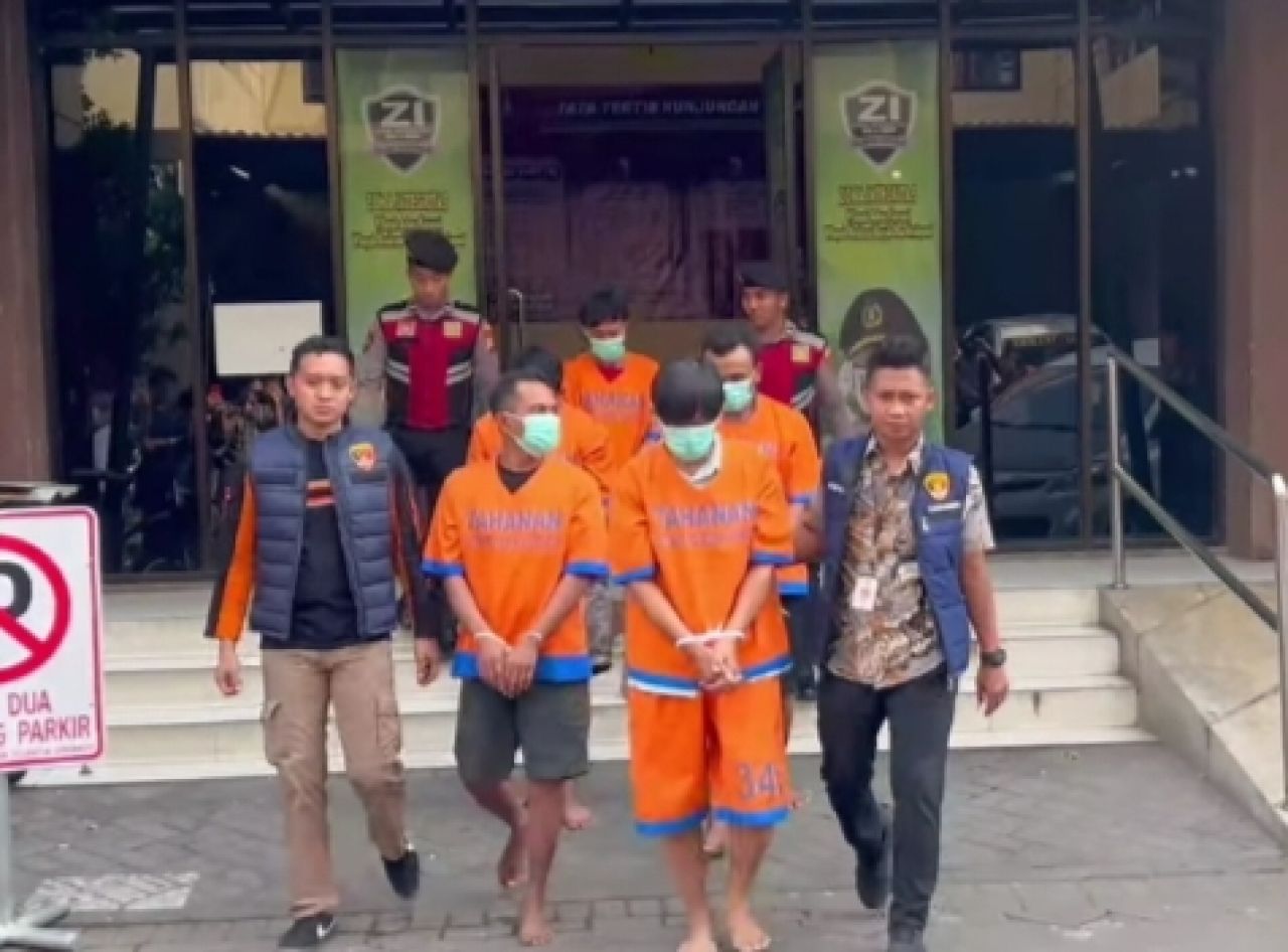 Tersanga oplos LPG subsidi ke non subsidi