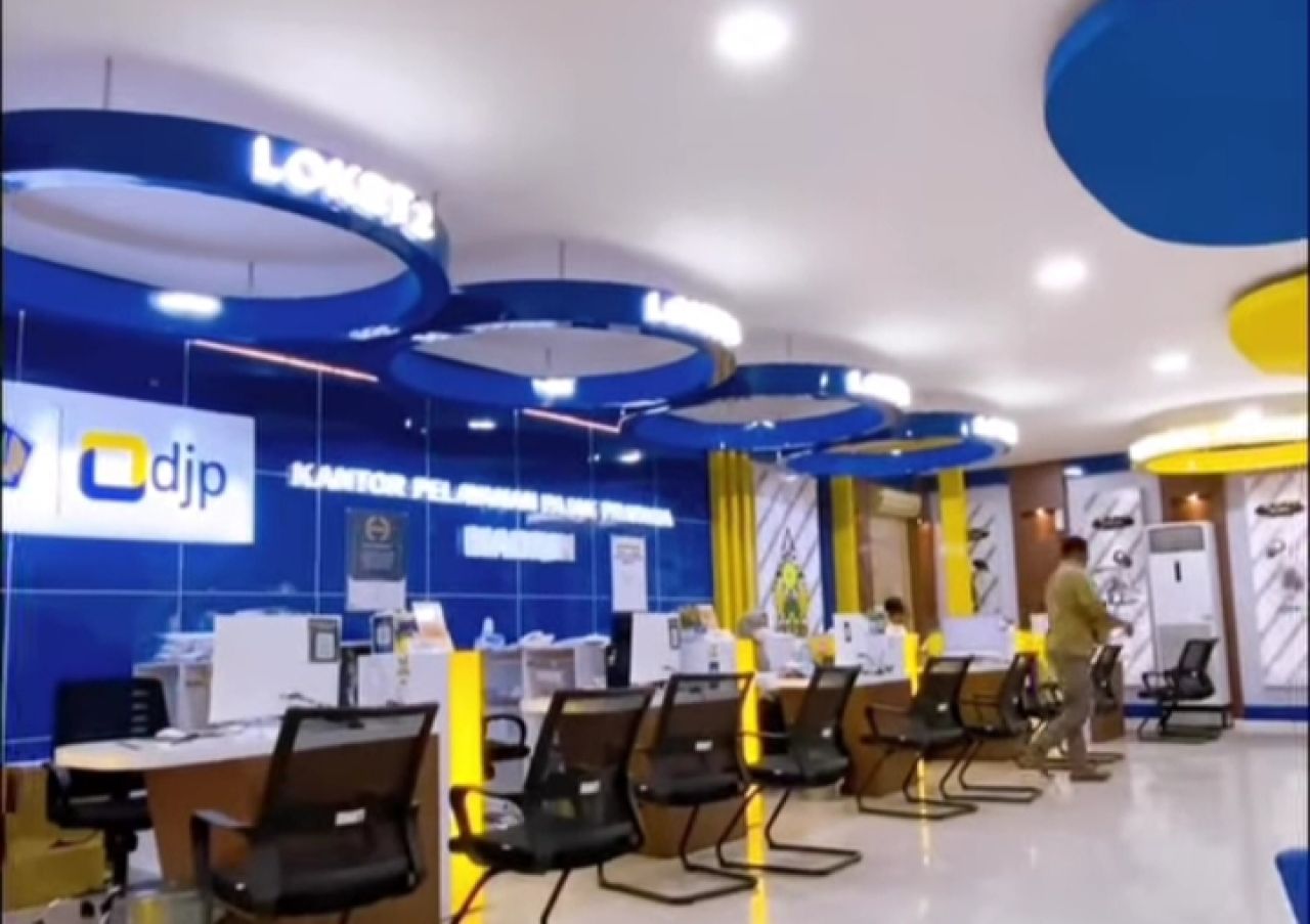 KPP Pratama Madiun