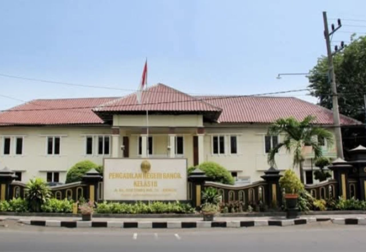 Pengadilan Negeri Bangil