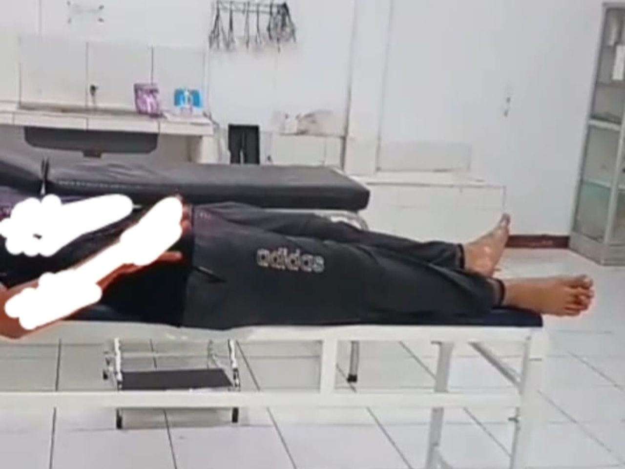 Korban di RSUD Dekai