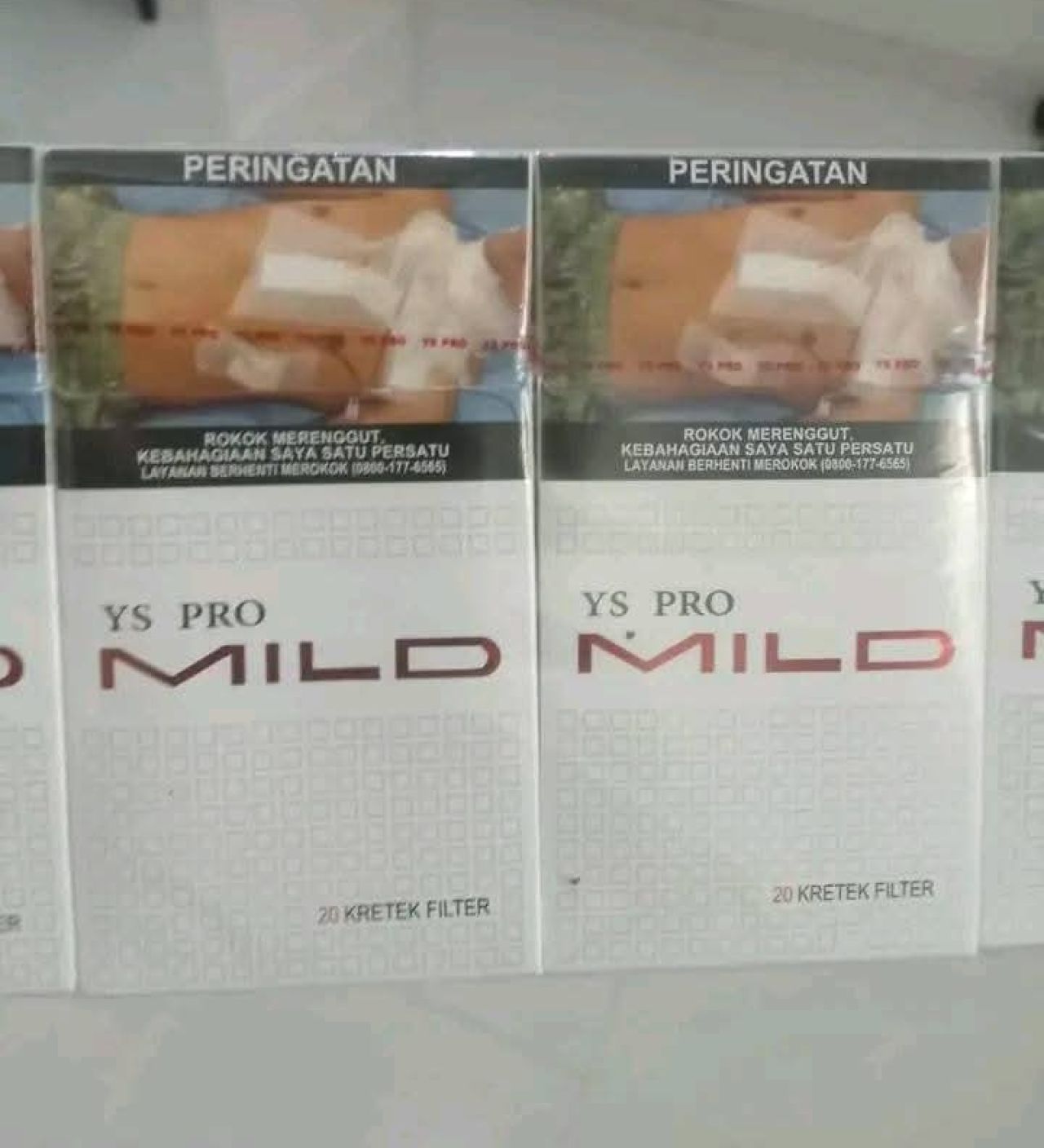 YS PRO MILD