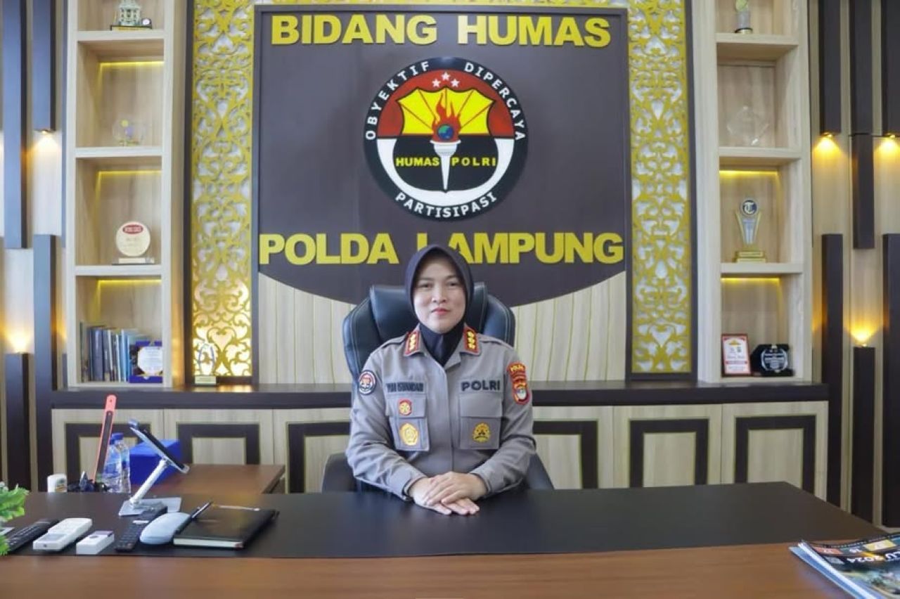 Kombes Pol Yuni Iswandari