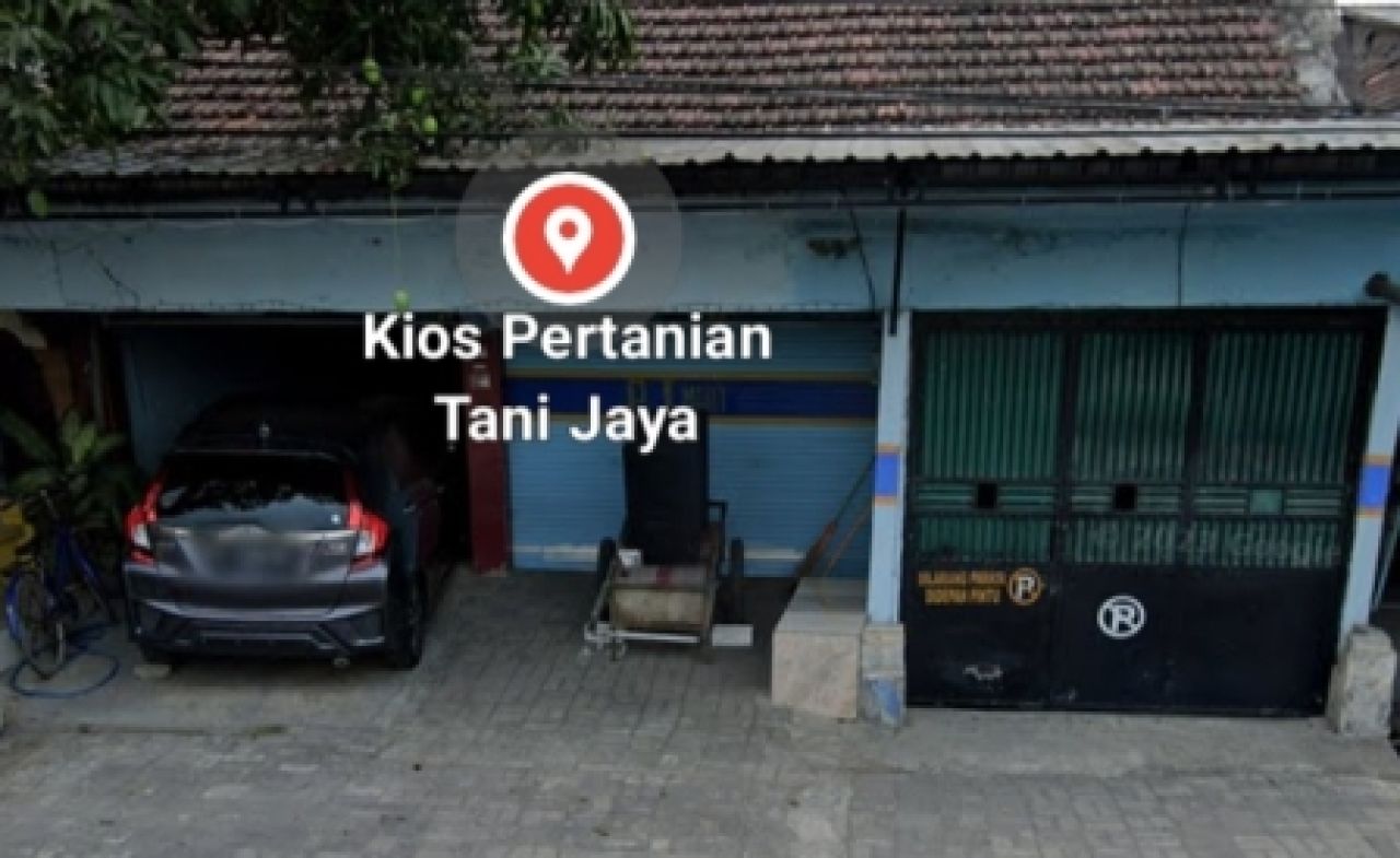 Kios Pupuk Tani Jaya