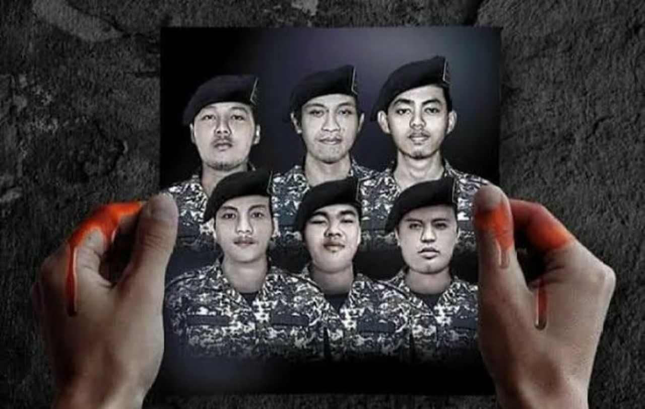 Korban tragedi KM 50