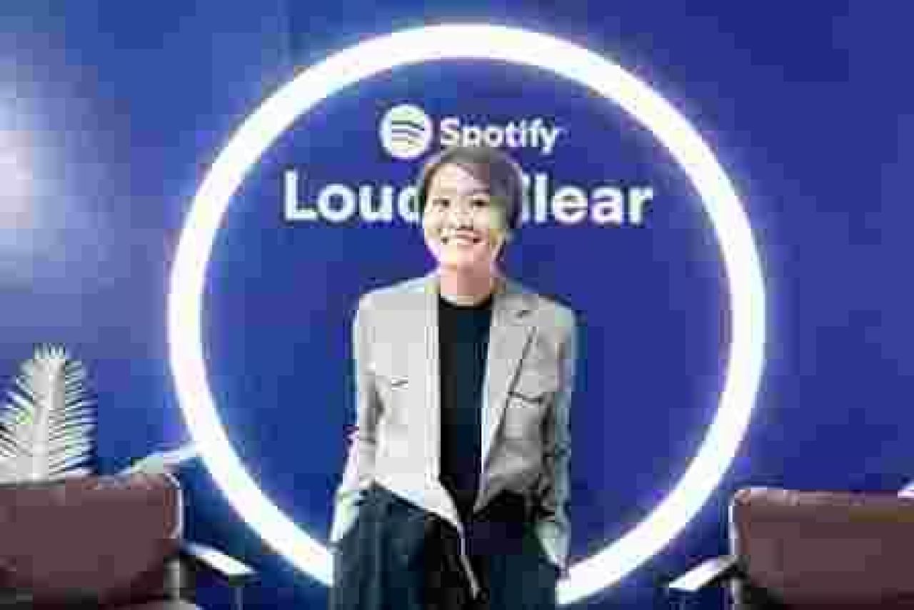 Kossy Ng - Head of Music Spotify, Southeast Asia