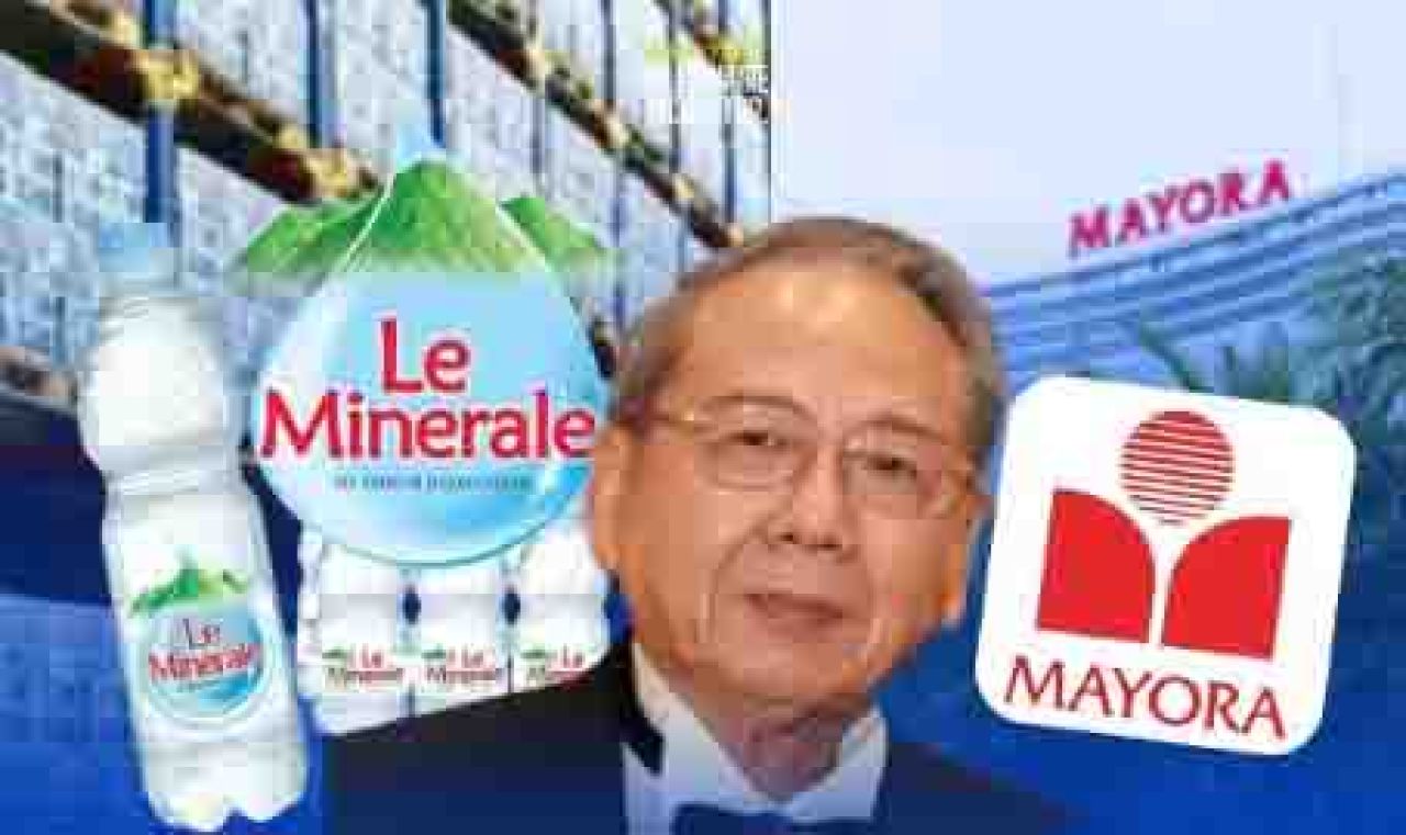 Le Minerale