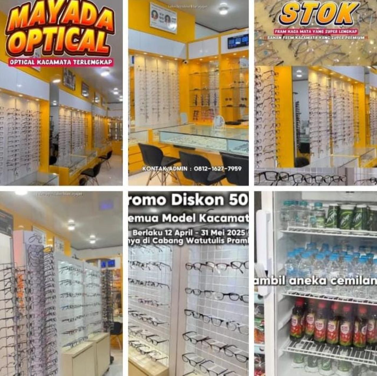 Mayada Optical