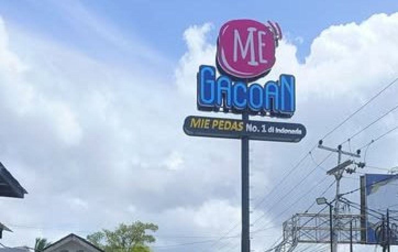 Mie Gacoan