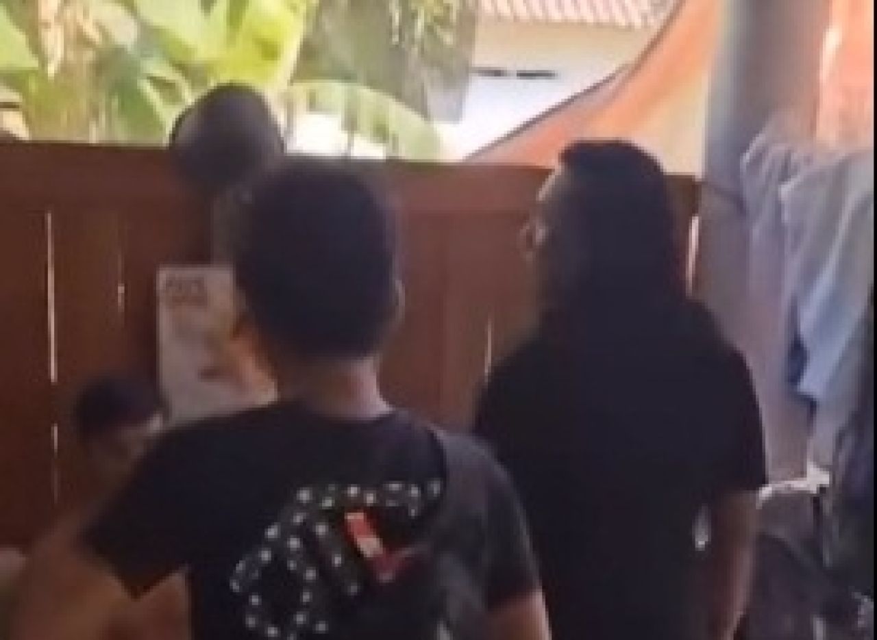 Penangkapan pelaku pencurian