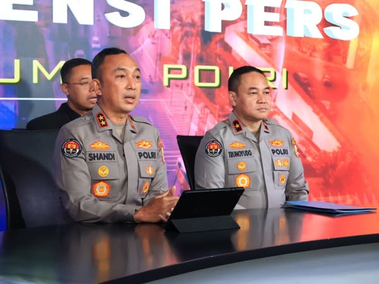 Irjen Pol. Sandi Nugroho