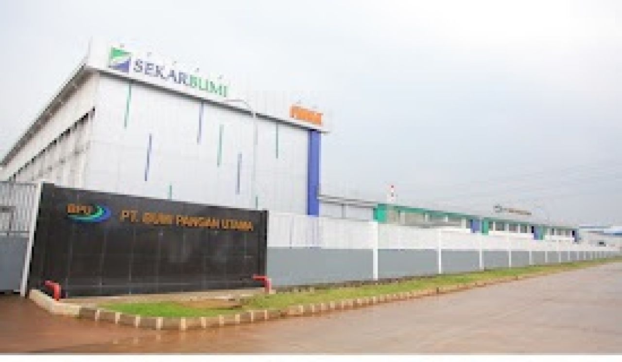 PT Bumi Pangan Utama