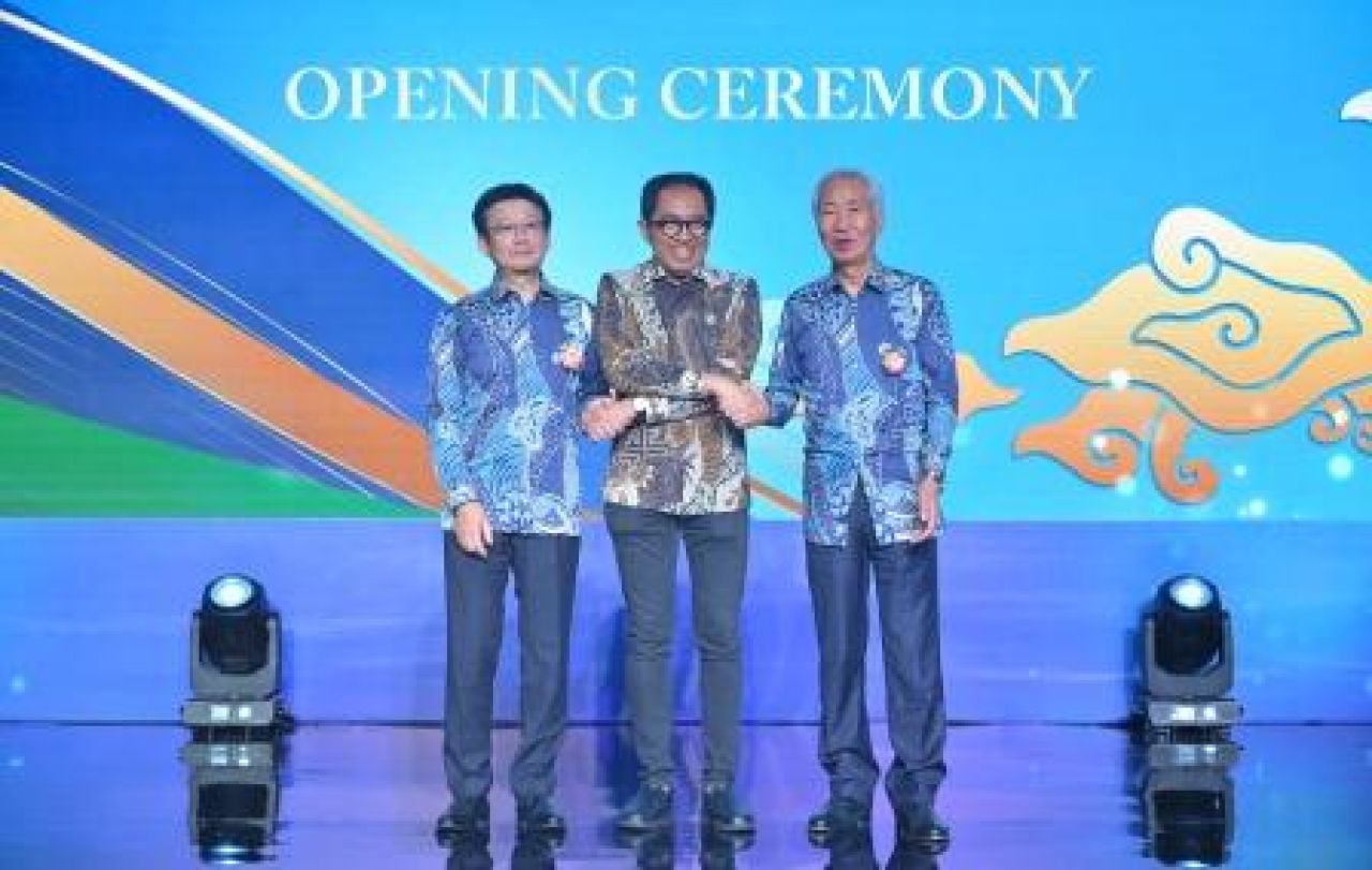 Grand Opening PT Daikin Industries Indonesia