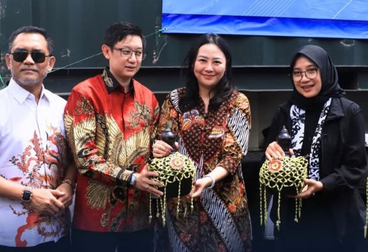 Manajemen PT Pasifik Harvest Indonesia
