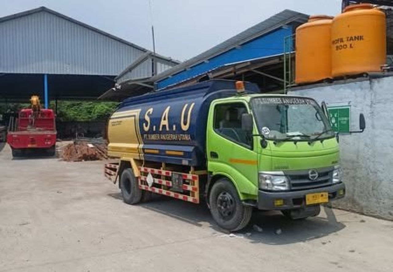 PT Sumber Anugerah Utama