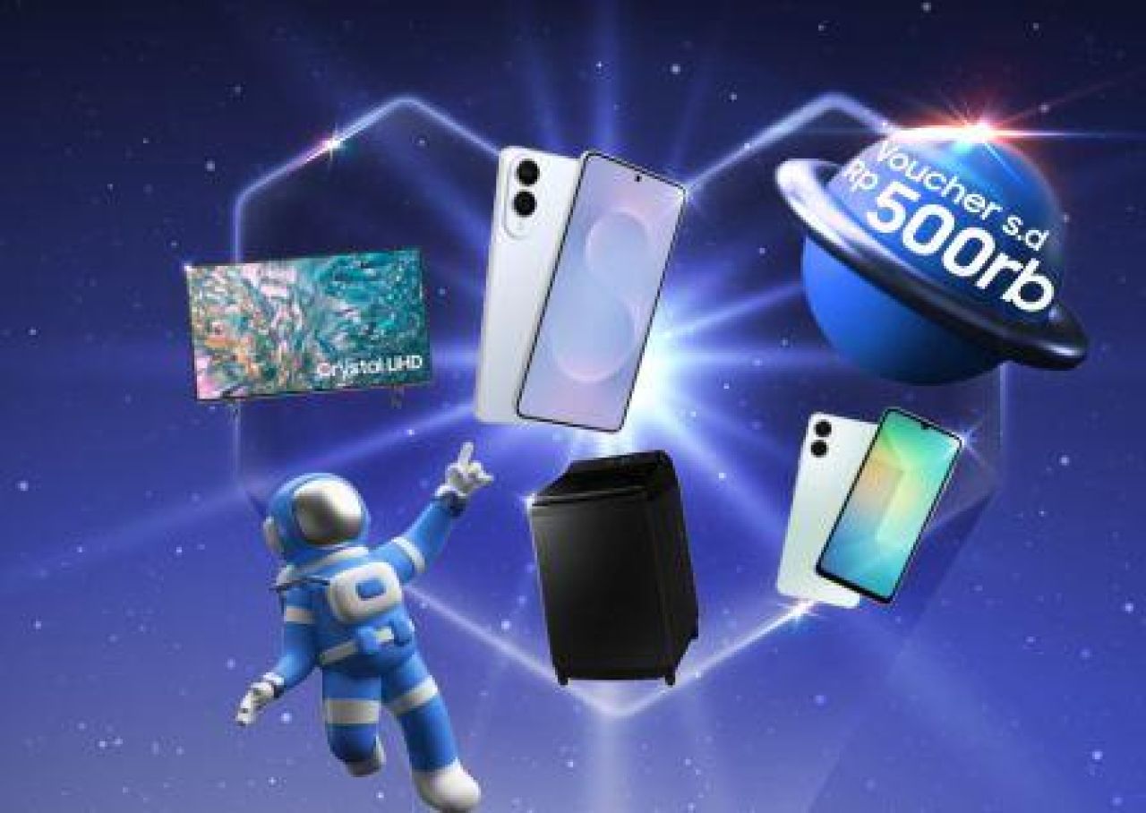 Samsung x Lazada Super Brand Day 2025