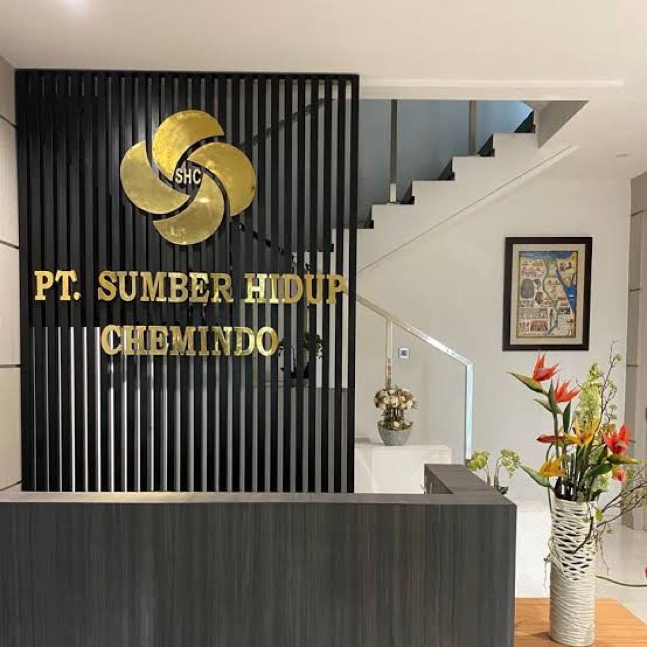 PT Sumber Hidup Chemindo