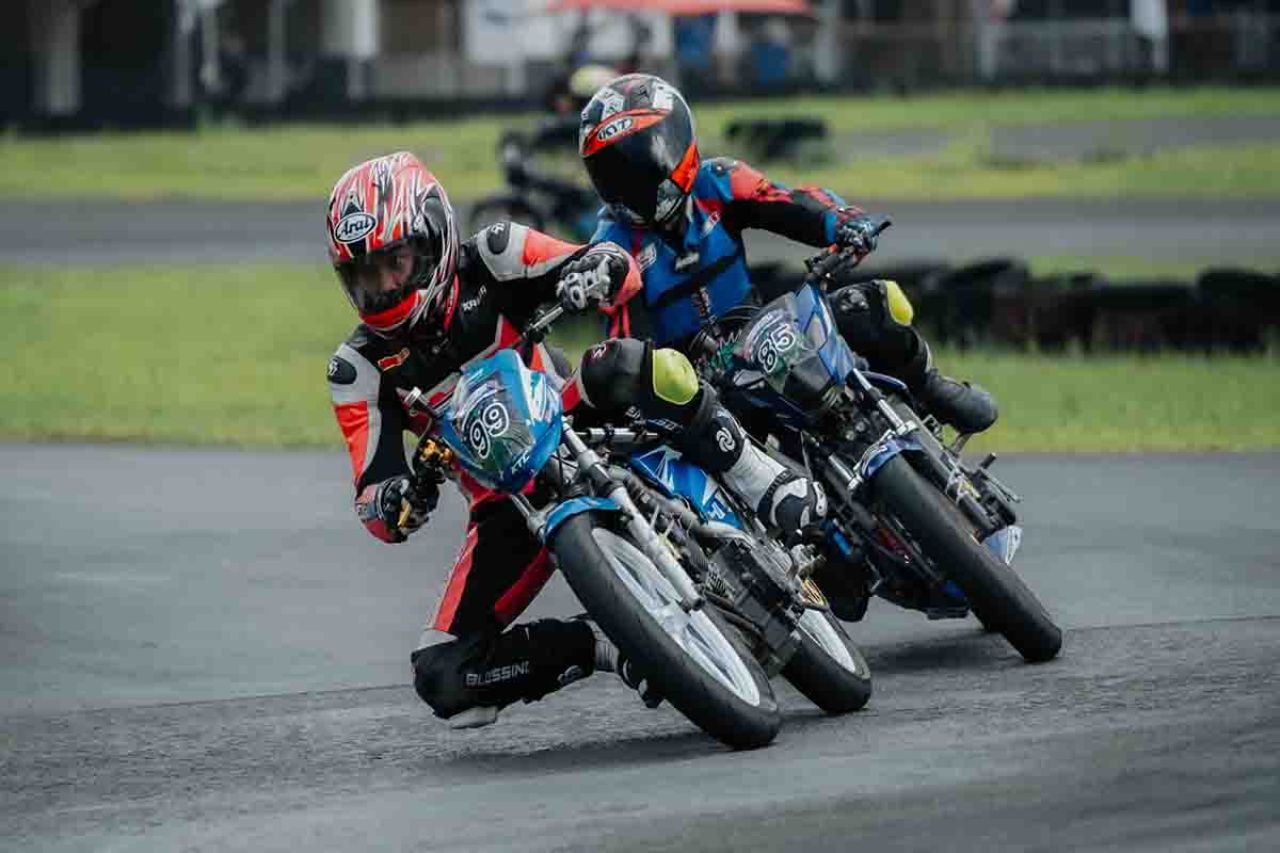 Suzuki Owners Fun Race 2025