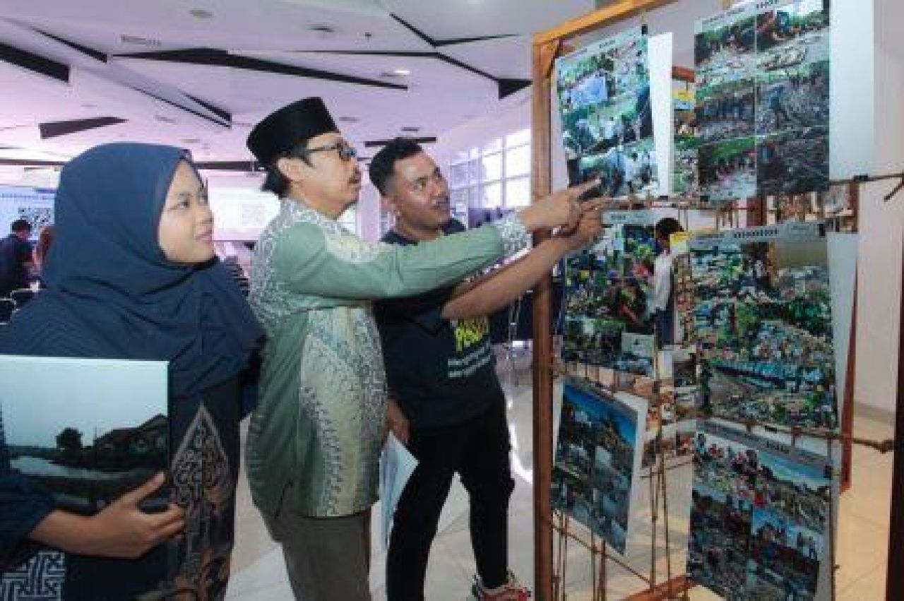 Sensus Sampah Plastik BRUIN