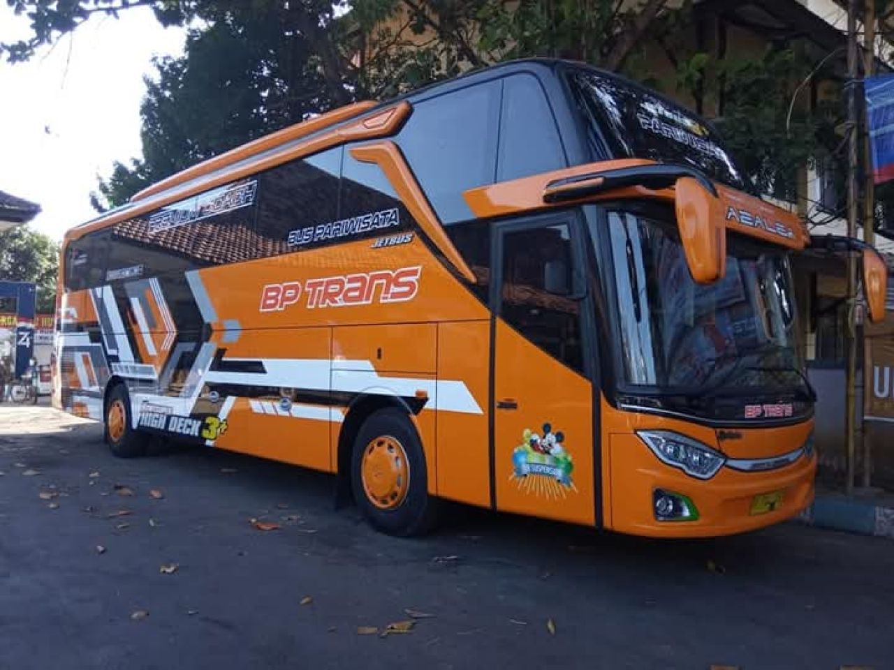 PO BP Trans