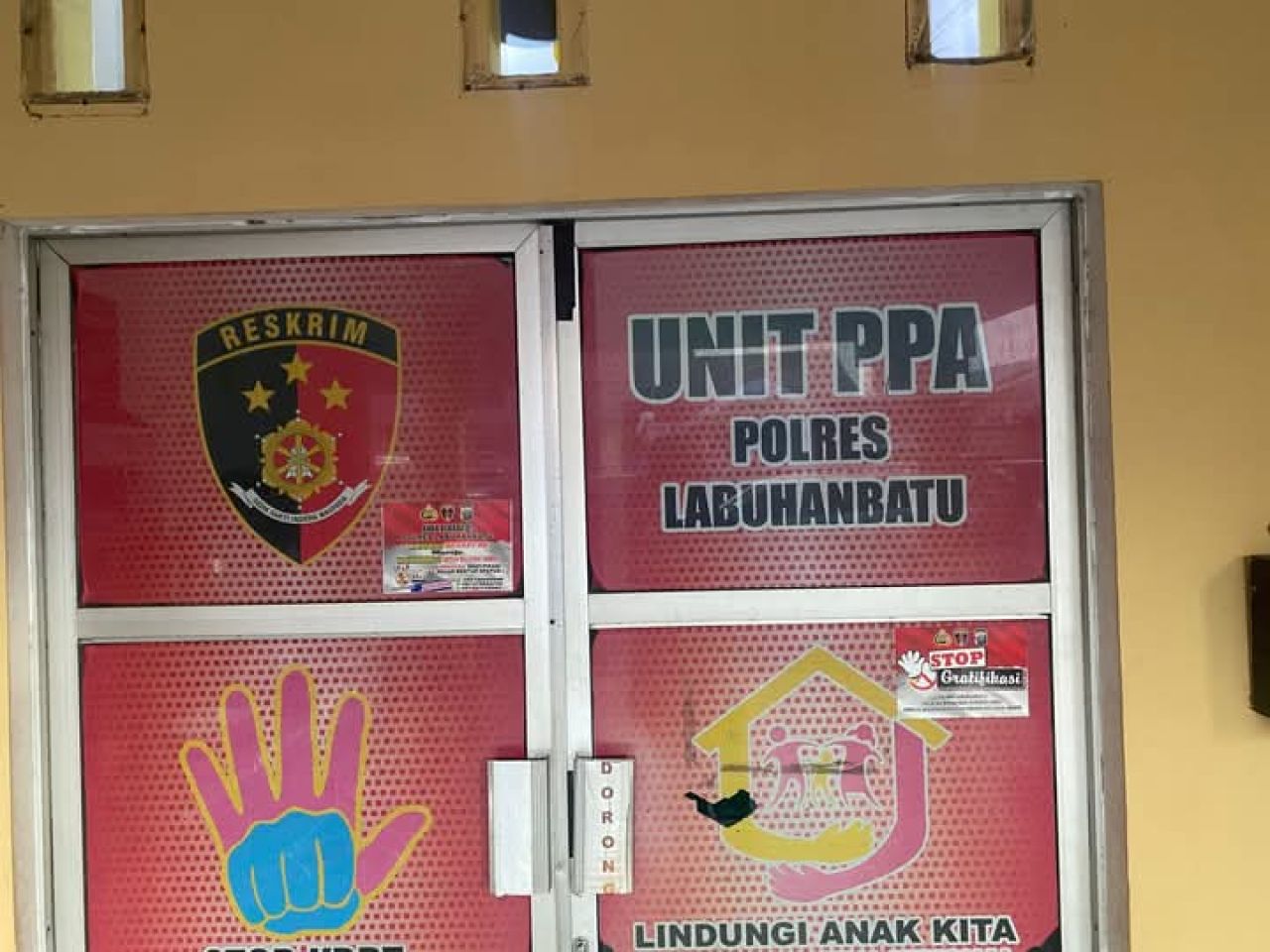 Unit PPA Polres Labuhanbatu