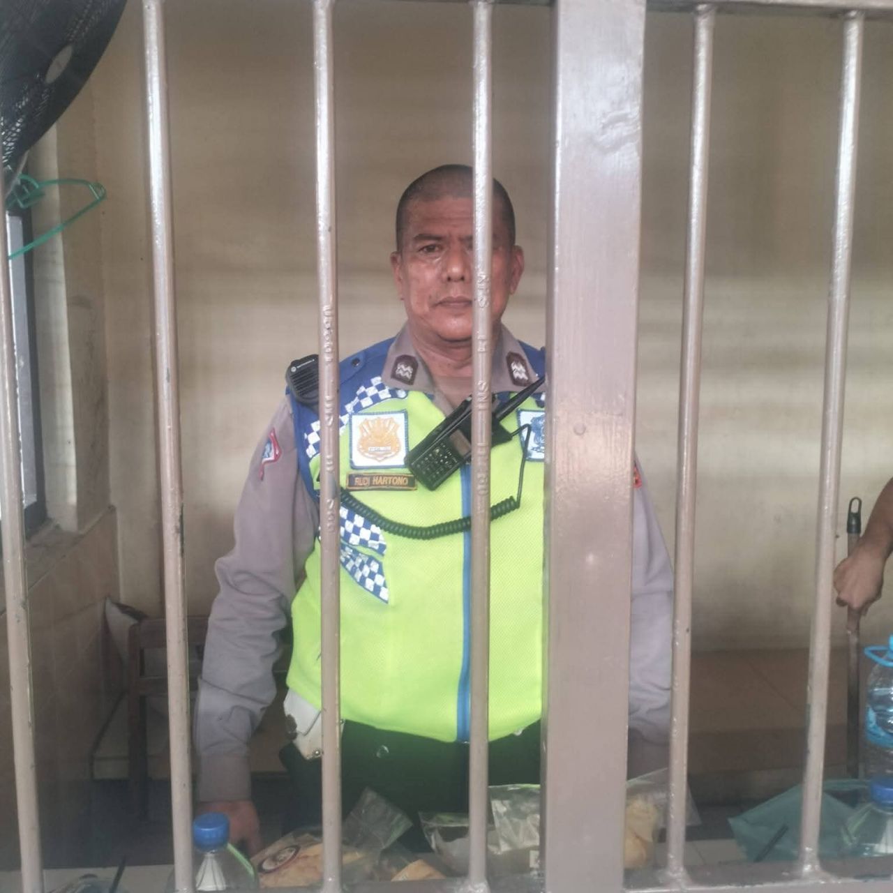 Aiptu Rudi Hartono