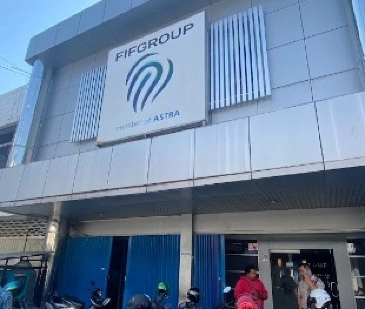 FIF Cabang Gresik
