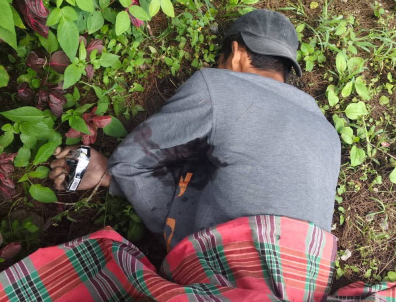 Korban penembakan OPM