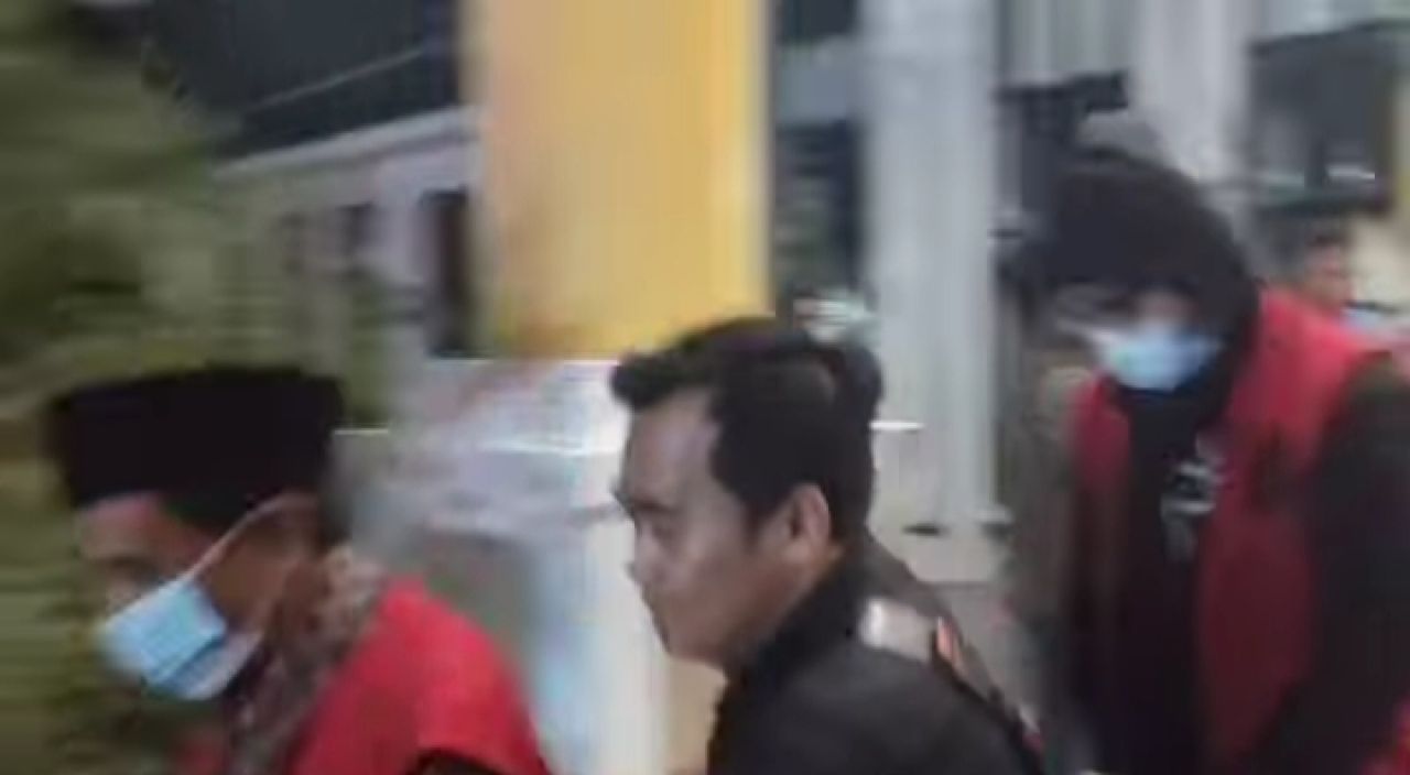 Taqwa Zainudin dan Rudi Hermansyah