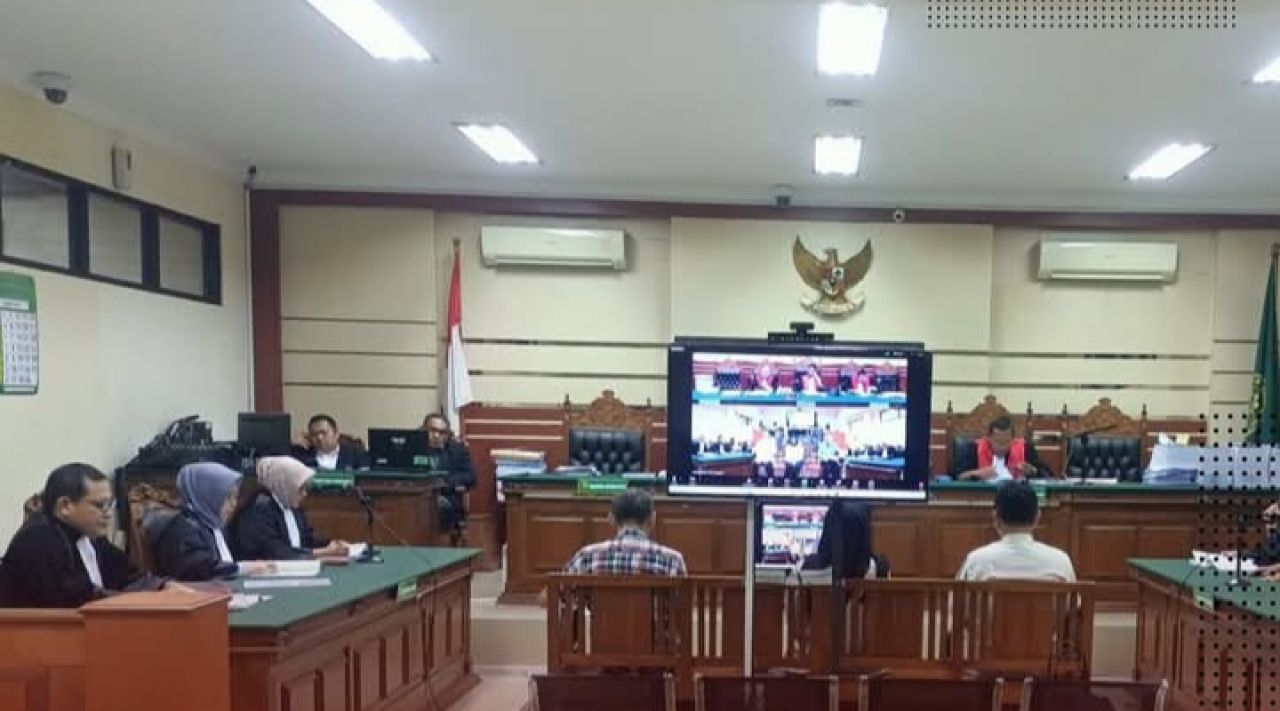 Sidang Syaiful Idham