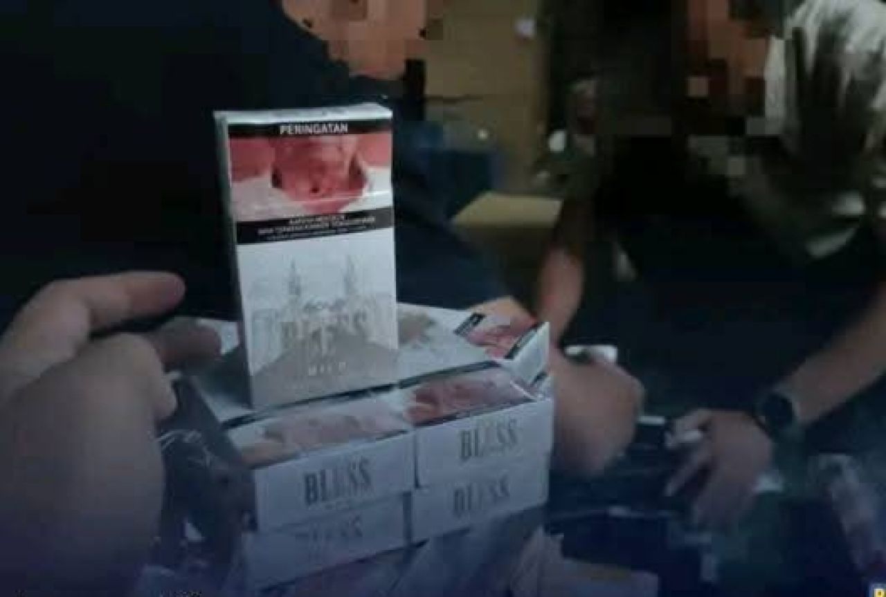 Rokok ilegal
