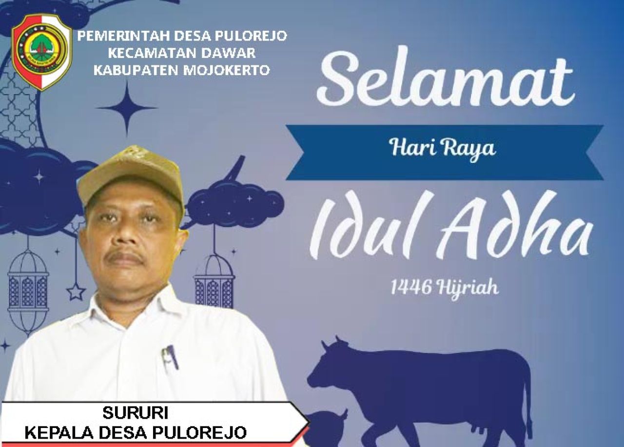 Kepala Desa Pulorejo