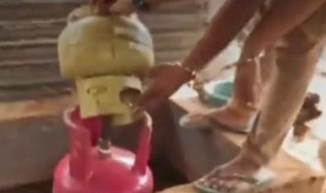 Oplos LPG Subsidi ke Non Subsidi,