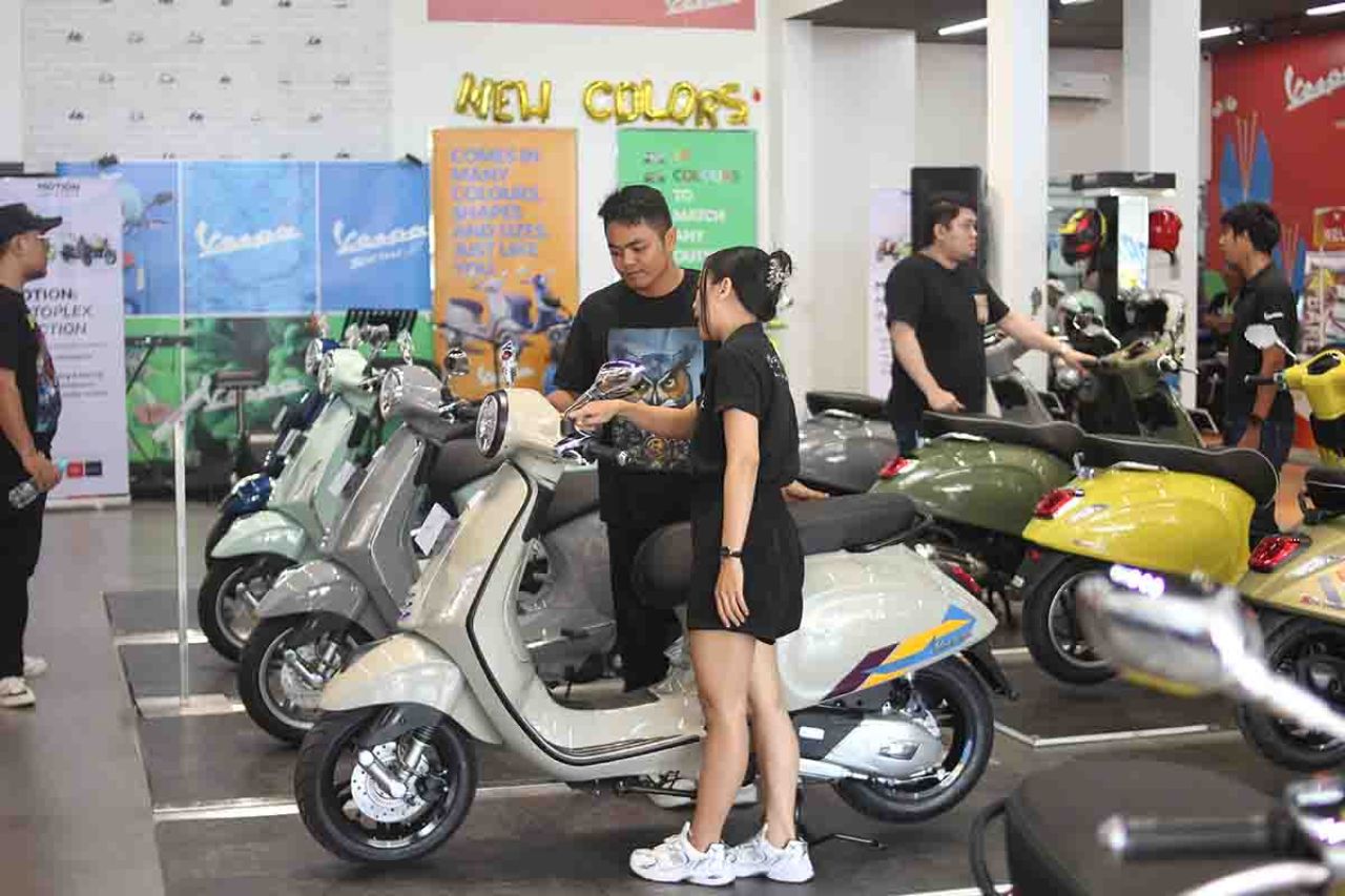 Motoplex in Action