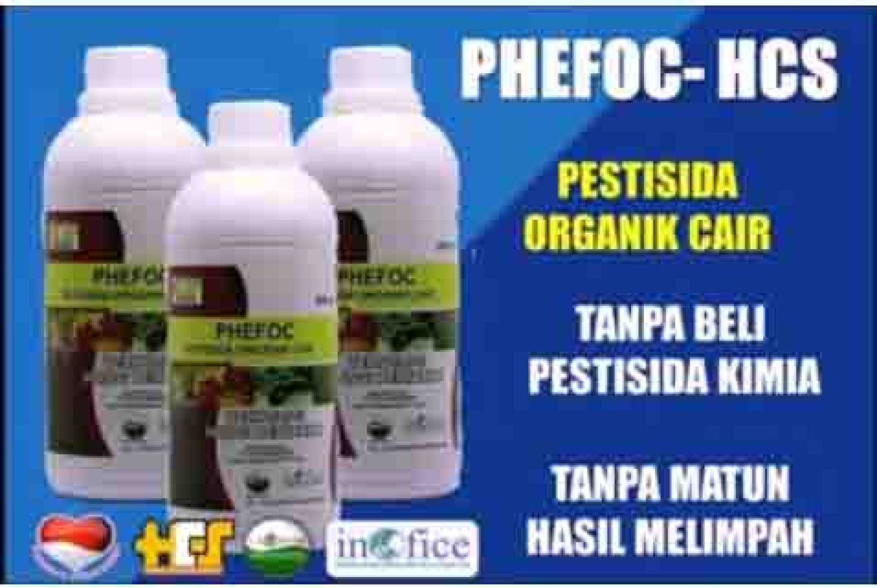 Pestisida merek PHEFOC
