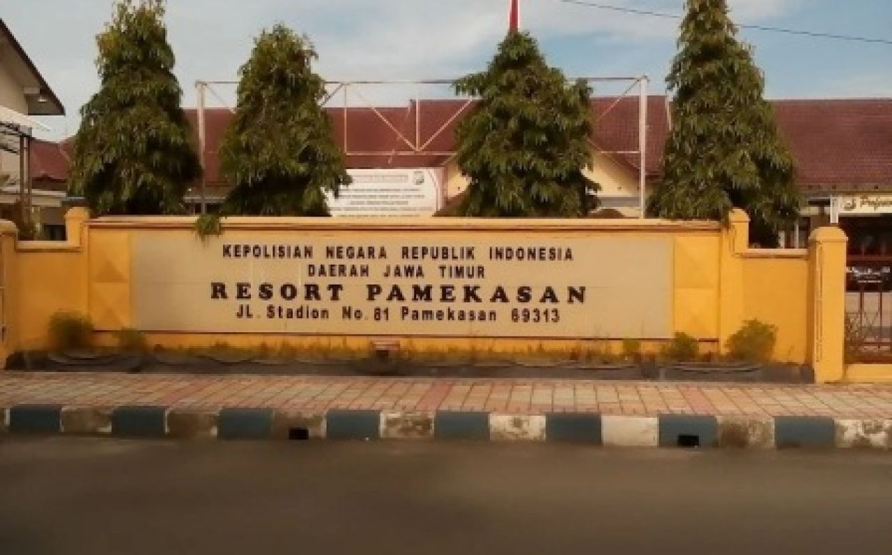 Polres Pamekasan