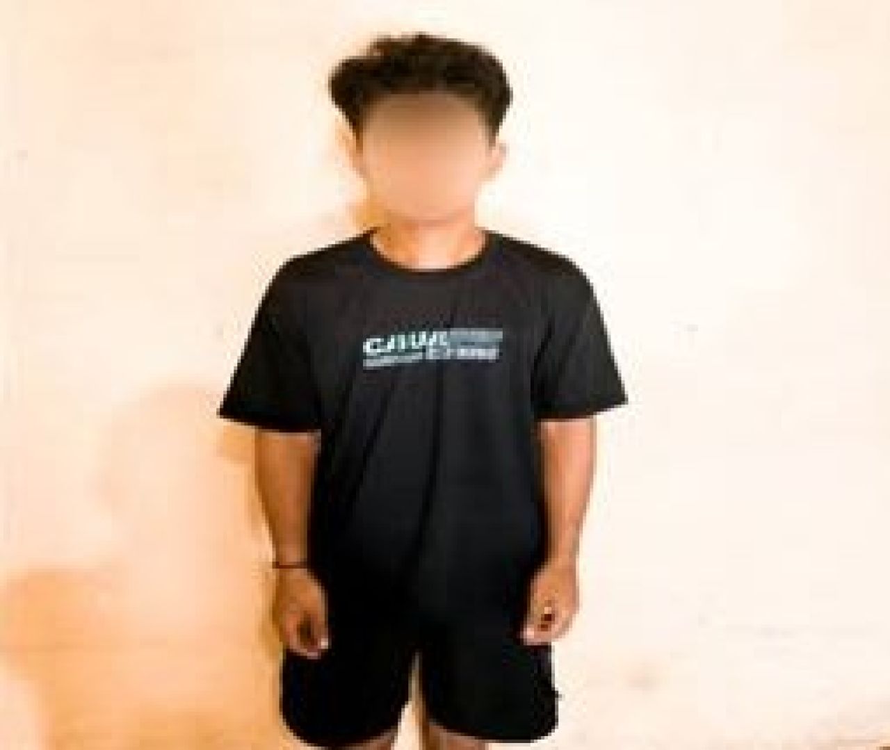 Inisial JK, pelaku penganiayaan