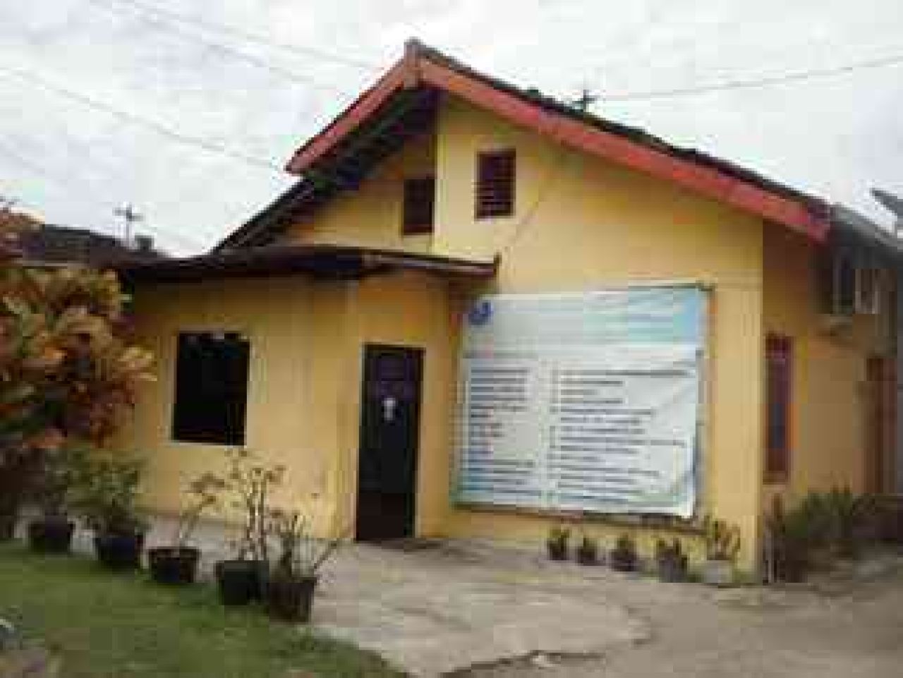 Kantor PT Gatra Karya Utama