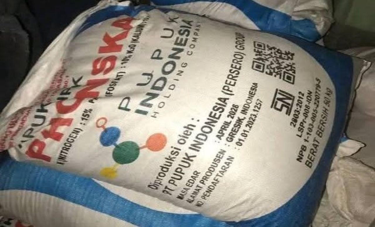 Pupuk subsidi NPK Phonska
