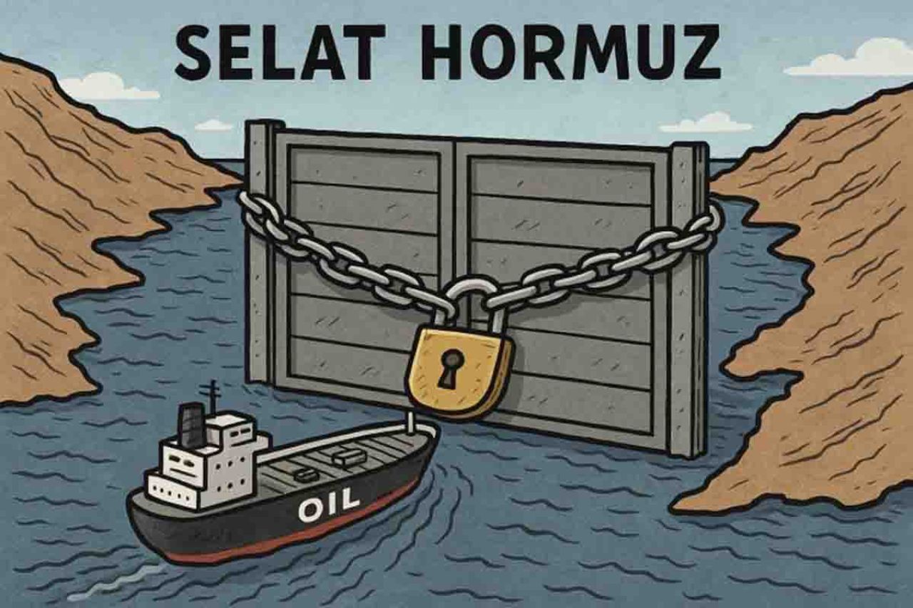 Selat Hormuz